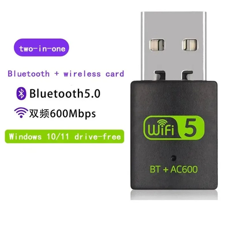 Plug and Play WiFi 5 Bluetooth – Home Office For Mac Bewertung und Preis