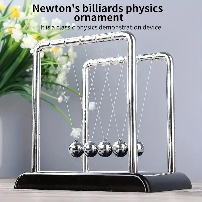 Newton's Cradle Balance Steel  – Home Office Architecture Bewertung und Preis