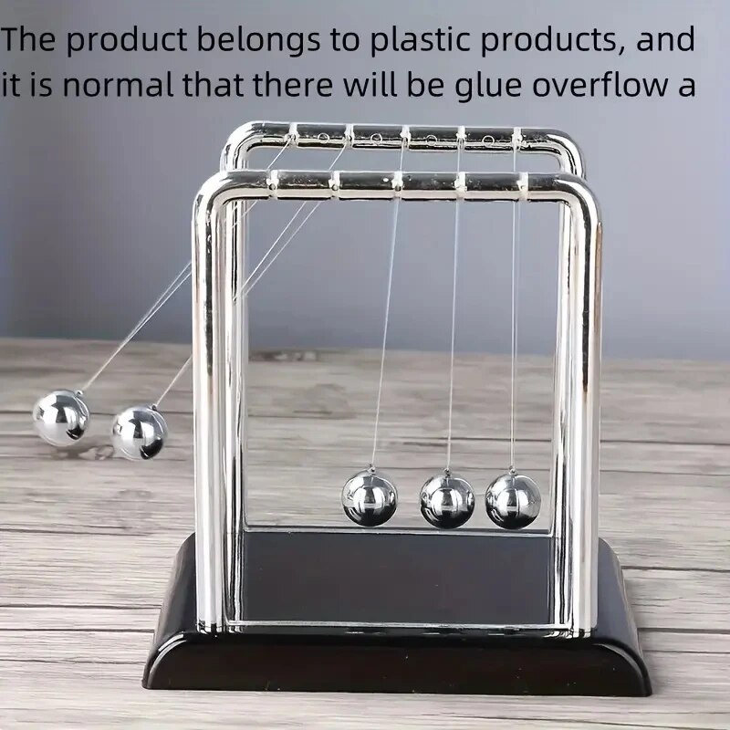 Newton's Cradle Balance Steel  – Home Office Architecture Bewertung und Preis