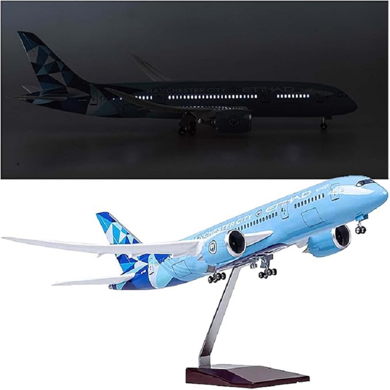 1/130 Large Scale for Etihad 7 – Home Office Pay Bewertung und Preis