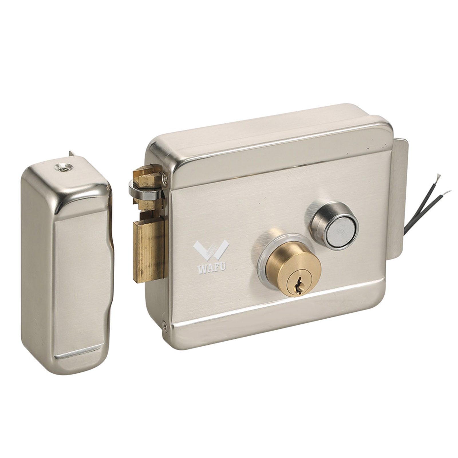 WAFU Smart Electric Gate Door  – Home Office Immigration Bewertung und Preis