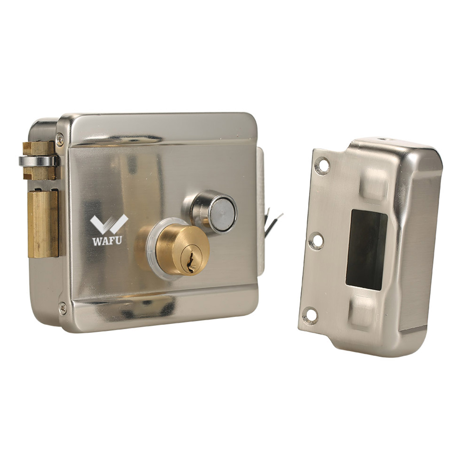 WAFU Smart Electric Gate Door  – Home Office Immigration Bewertung und Preis