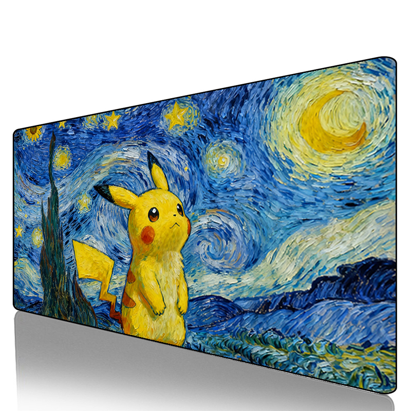 Mouse Pad Pokemon Pikachu Geng – Home Office Keyboard And Mouse Bewertung und Preis