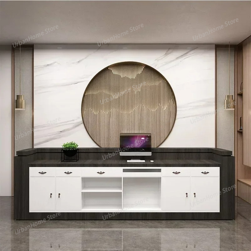 Aesthetic Counter Furniture Sh – Home Office Marketing Bewertung und Preis