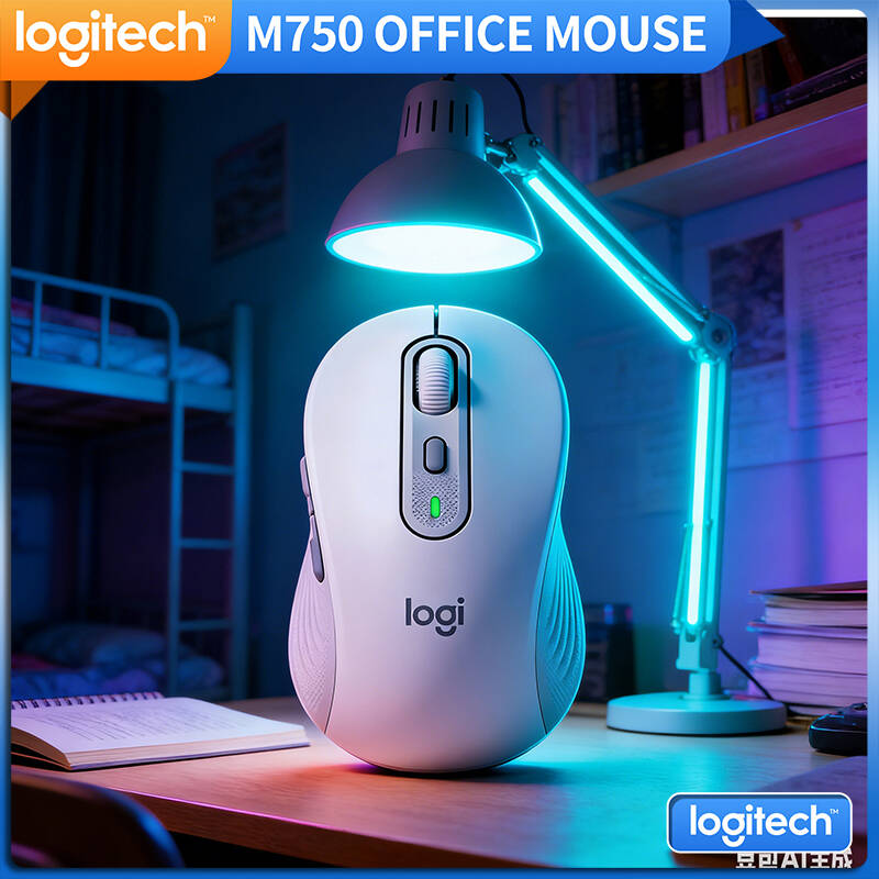 Logitech M650/M650L/M750  Wire – Home Office For Mac Bewertung und Preis