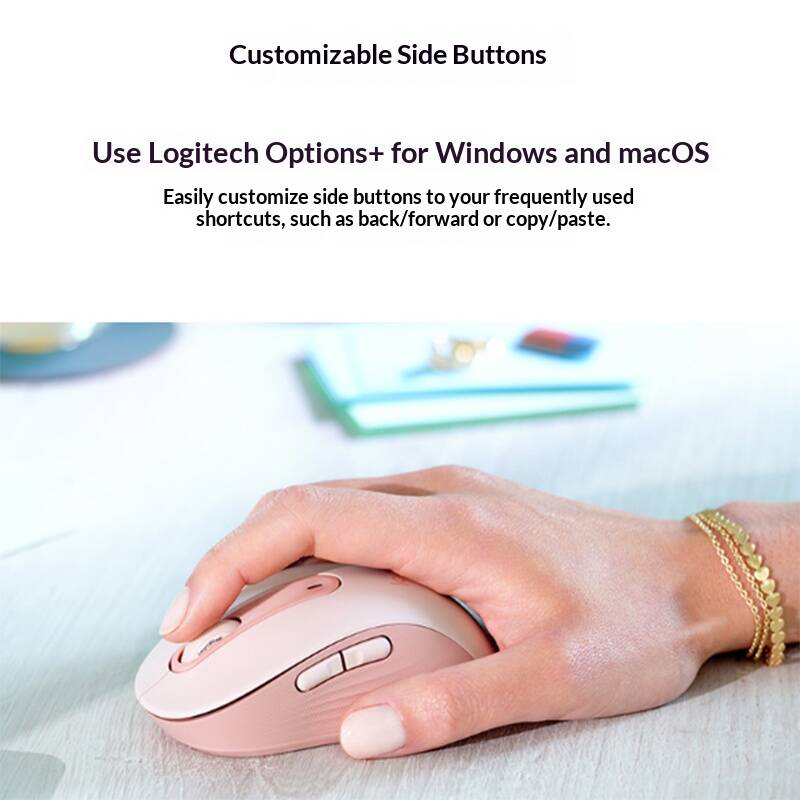 Logitech M650/M650L/M750  Wire – Home Office For Mac Bewertung und Preis