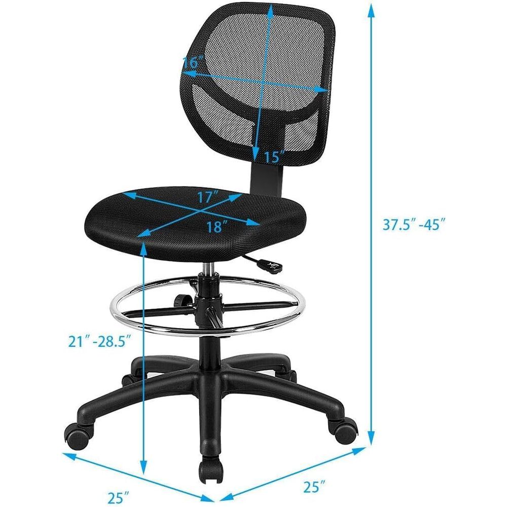 Ergonomic Adjustable Height Of – Home Office Free Bewertung und Preis