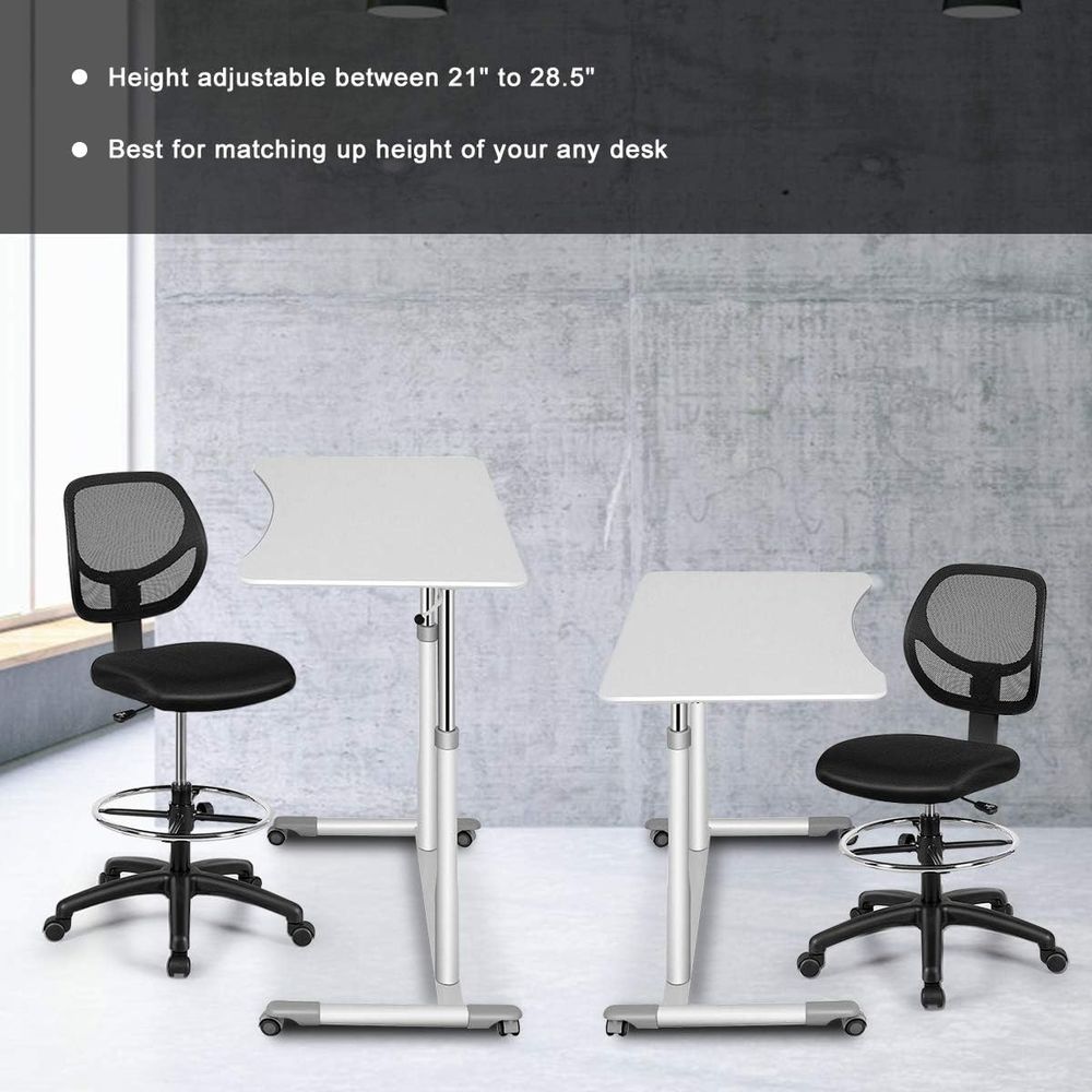 Ergonomic Adjustable Height Of – Home Office Free Bewertung und Preis