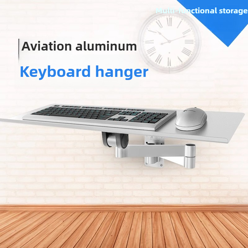 Space Saving Wall Mounted Keyb – Keyboard Tray Under Desk Bewertung und Preis