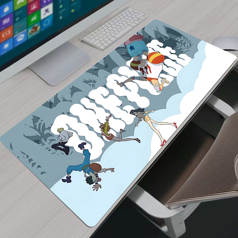 Japan Game Anime One Piece Log – Home Office Keyboard And Mouse Bewertung und Preis