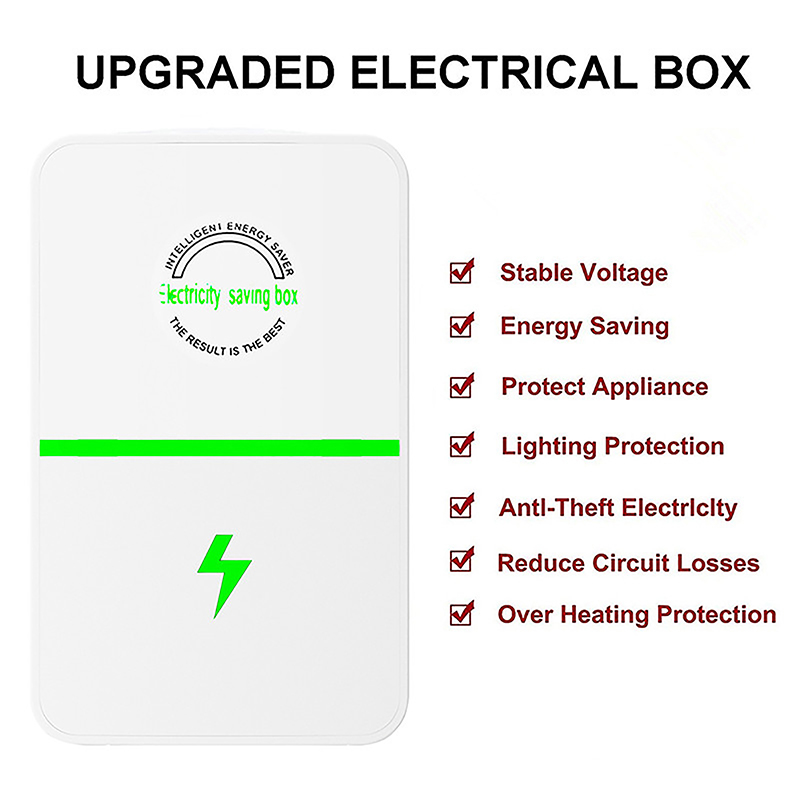 Electricity Energy Saver Home  – Home Office Marketing Bewertung und Preis