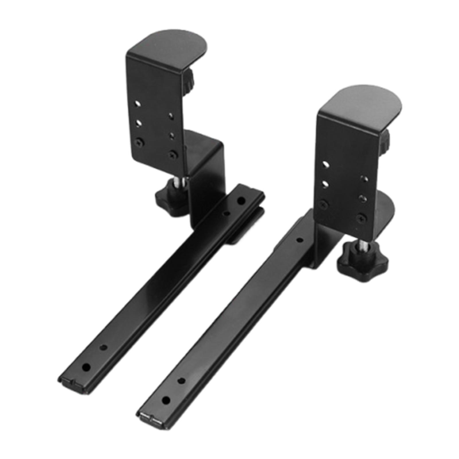 2 Pieces under Desk Keyboard T – Keyboard Tray Under Desk Bewertung und Preis