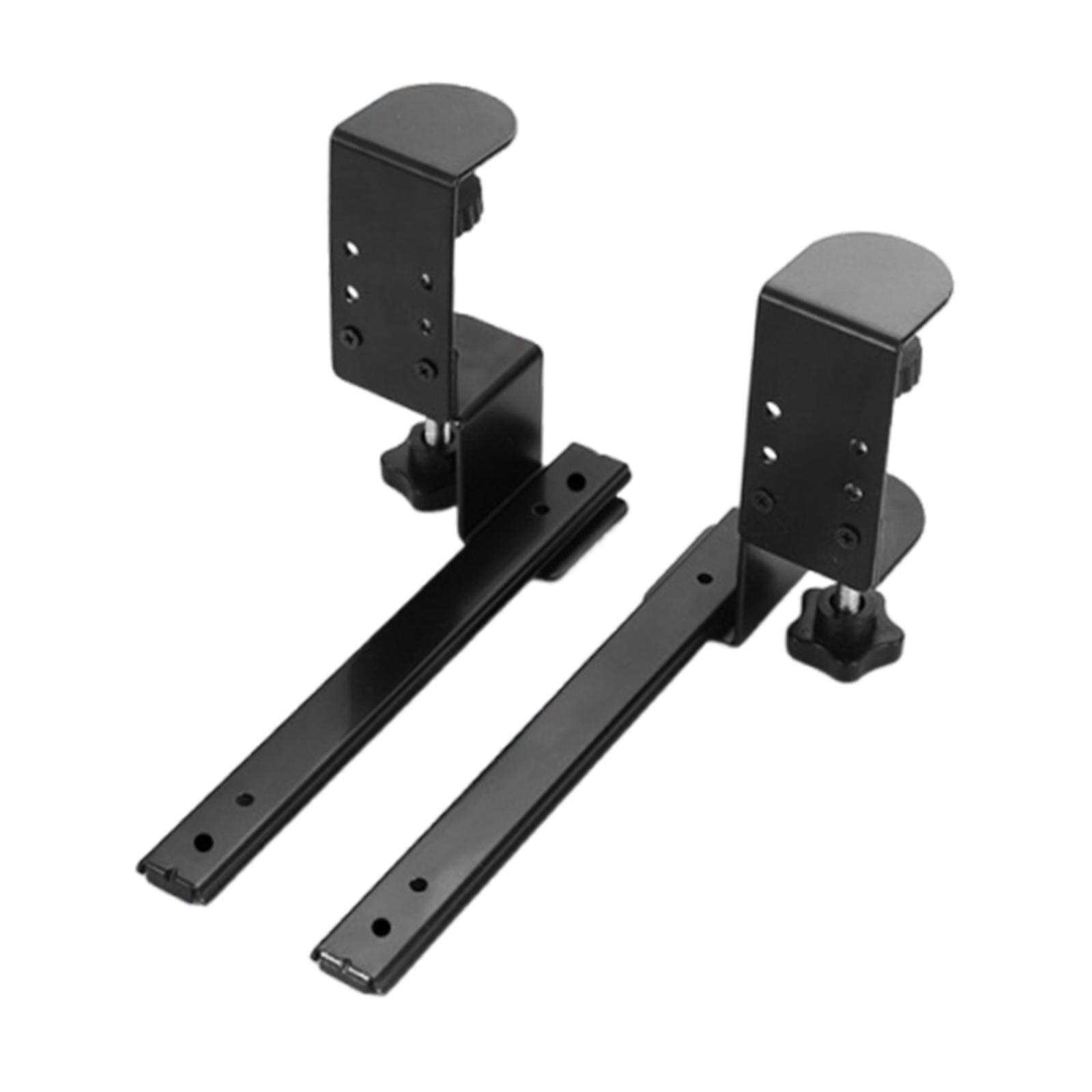 2 Pieces under Desk Keyboard T – Keyboard Tray Under Desk Bewertung und Preis