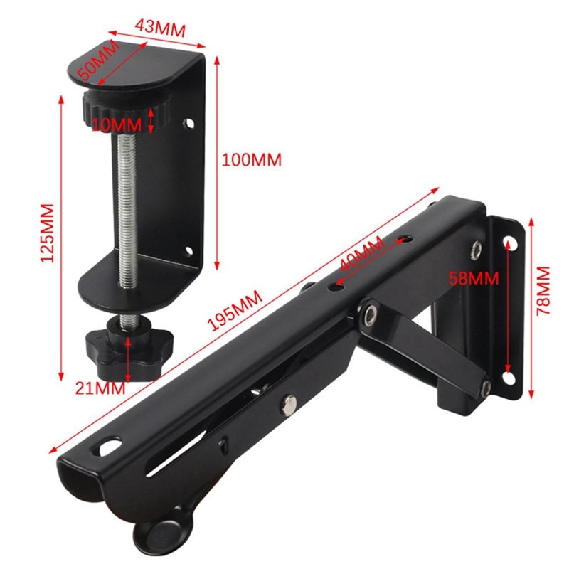 2Pcs Under Desk Keyboard Tray  – Keyboard Tray Under Desk Bewertung und Preis