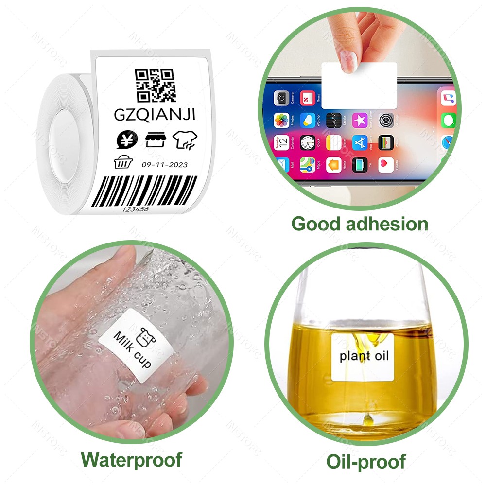 Thermal Label Sticker Marklife – Label Maker Machine Bewertung und Preis