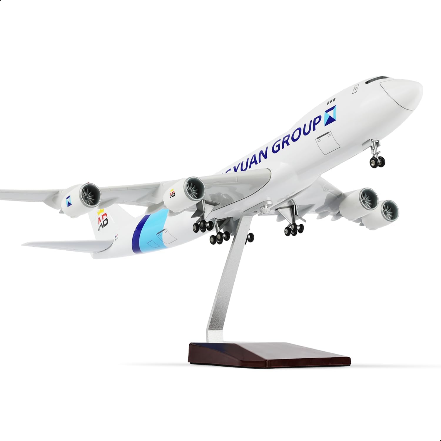 1/160 Large Scale Belgian B747 – Home Office Pay Bewertung und Preis