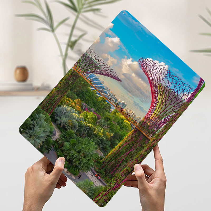 Singapore Poster Customized Vi – Home Office Singapore Bewertung und Preis
