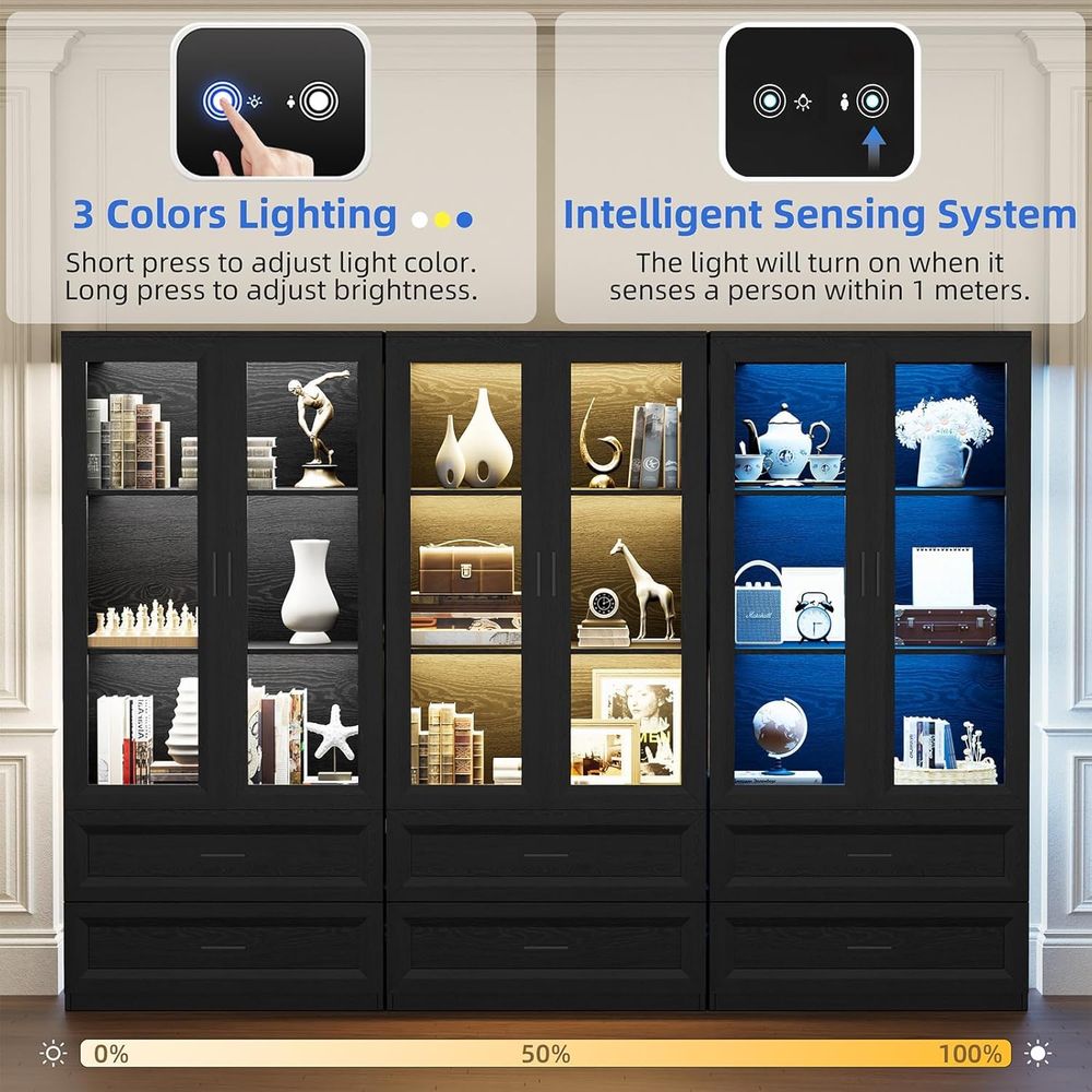 LED-Illuminated Acrylic Displa – Home Office Free Bewertung und Preis
