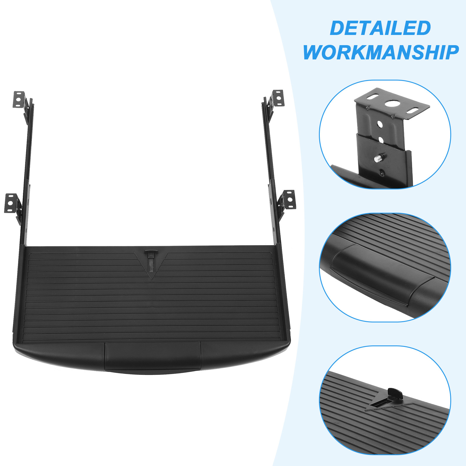 Keyboard Tray Under Desk Slide – Keyboard Tray Under Desk Bewertung und Preis