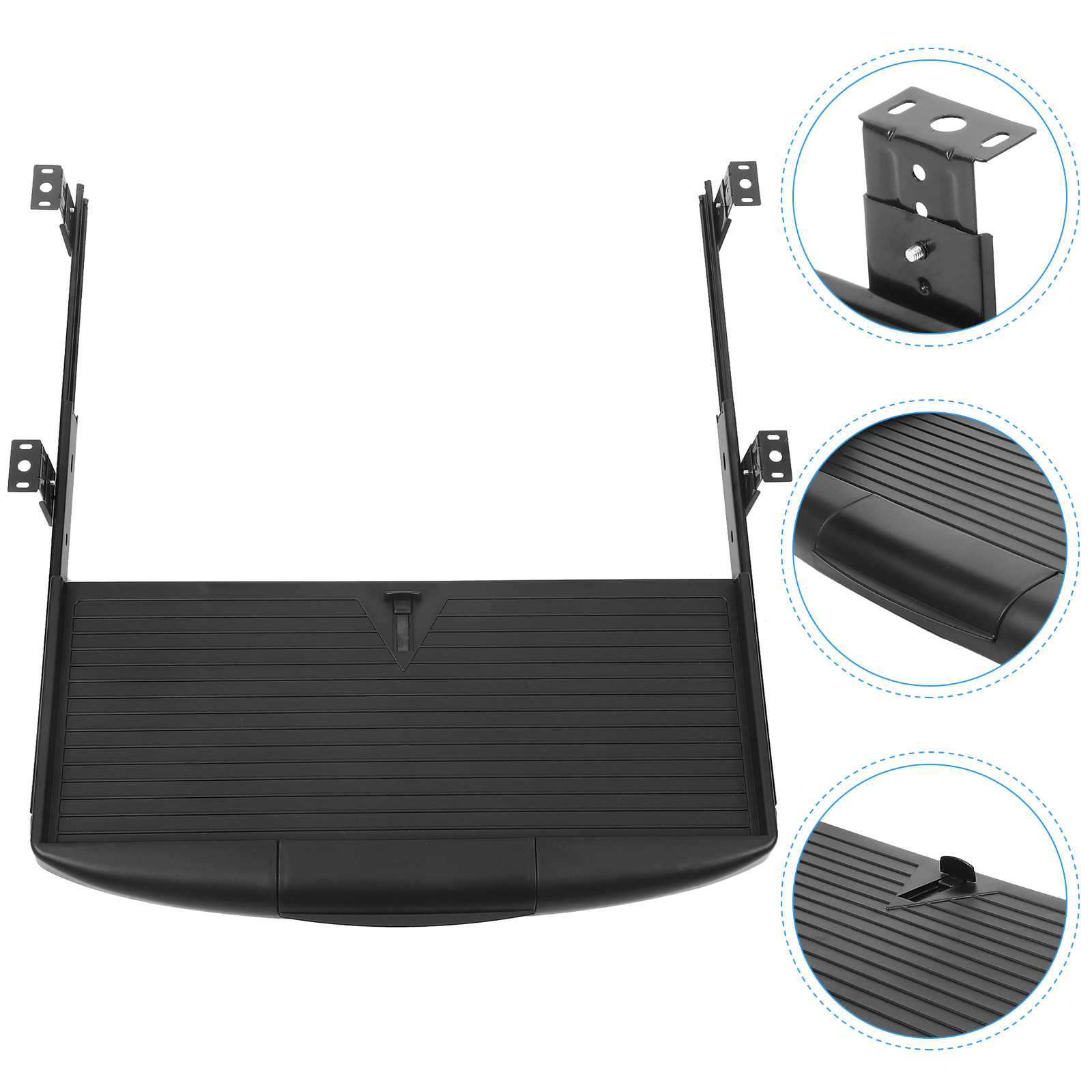 Keyboard Tray Under Desk Slide – Keyboard Tray Under Desk Bewertung und Preis
