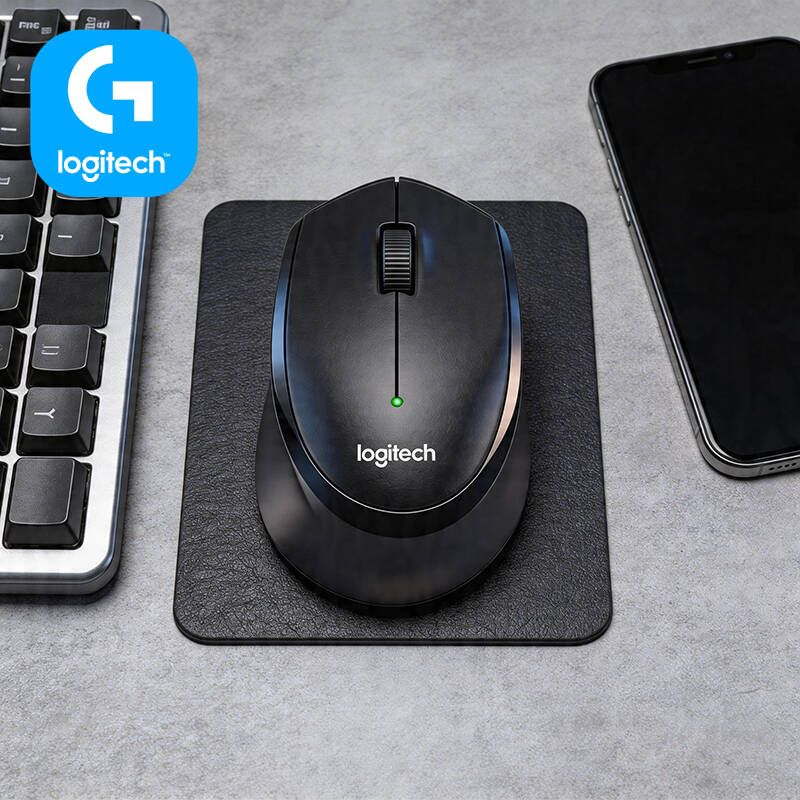 Logitech M330 Wireless Mouse 2 – Home Office For Mac Bewertung und Preis