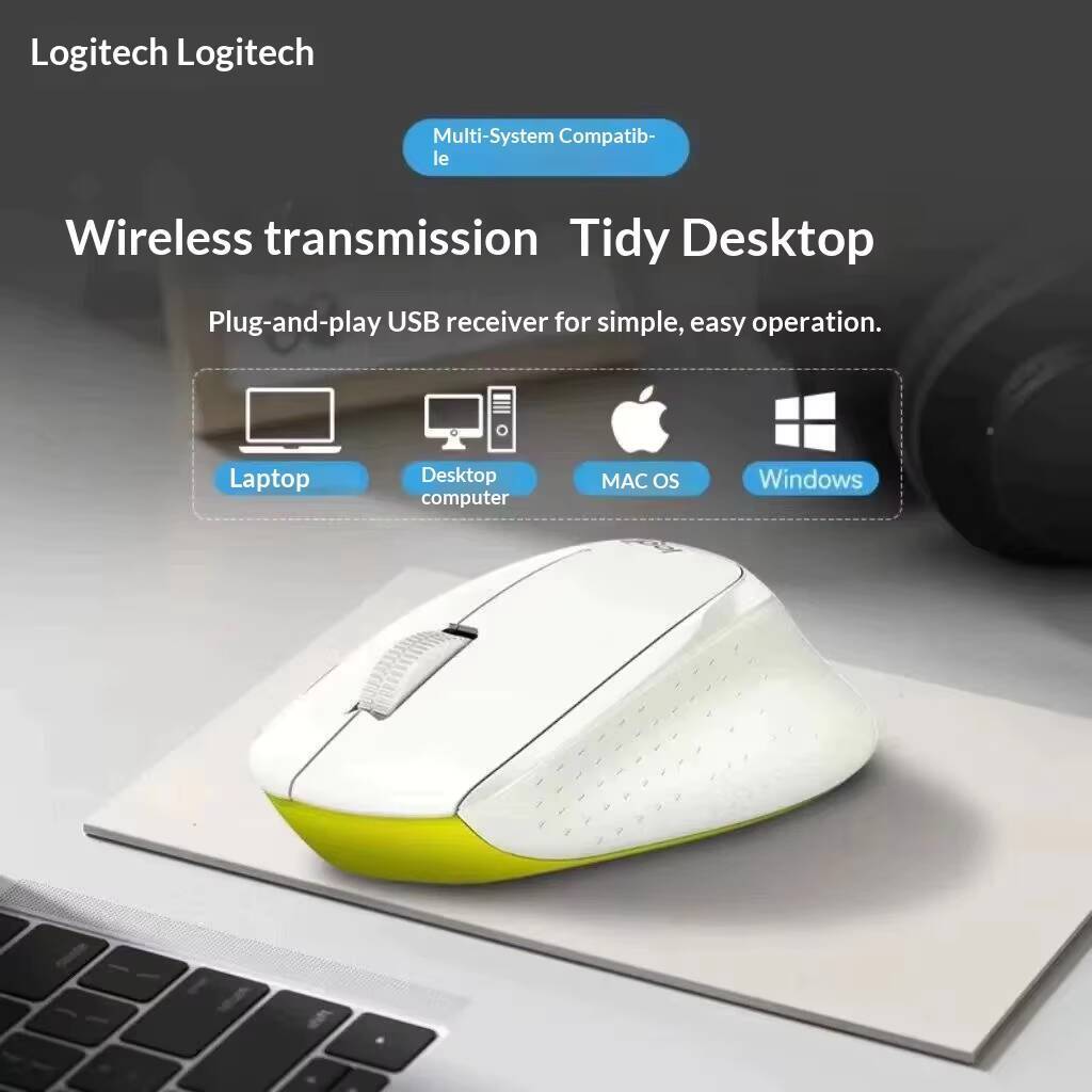 Logitech M330 Wireless Mouse 2 – Home Office For Mac Bewertung und Preis