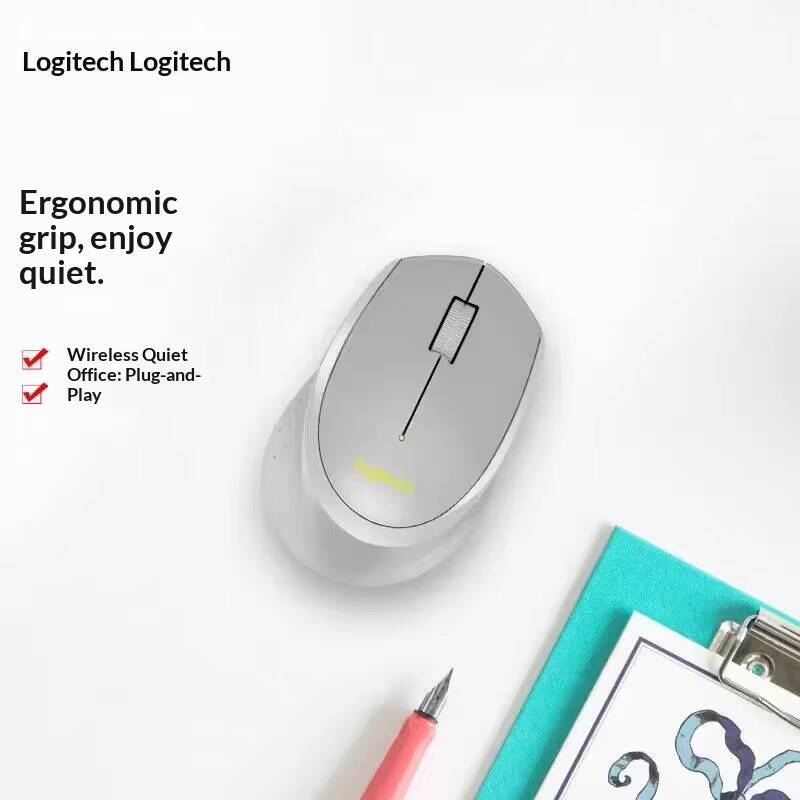 Logitech M330 Wireless Mouse 2 – Home Office For Mac Bewertung und Preis