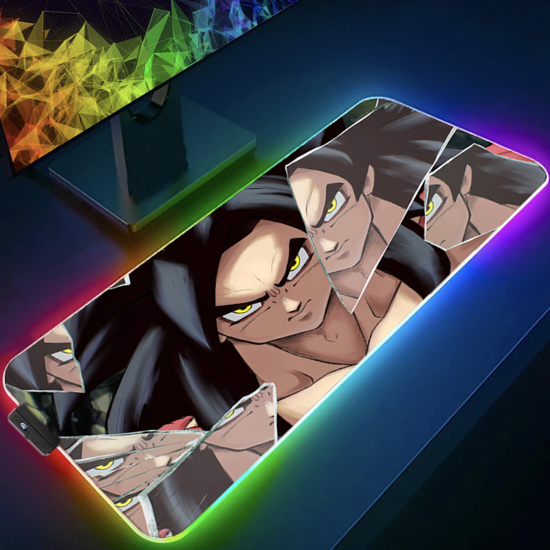 LED Mouse pad Dragon Ball Comp – Home Office Keyboard And Mouse Bewertung und Preis