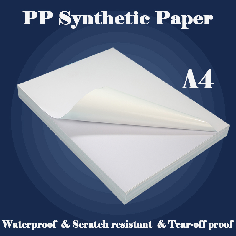A4 PP Self-adhesive Synthetic  – Label Maker Machine Bewertung und Preis