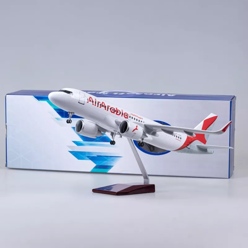 1/80 Large Scale for Air Arabi – Home Office Pay Bewertung und Preis