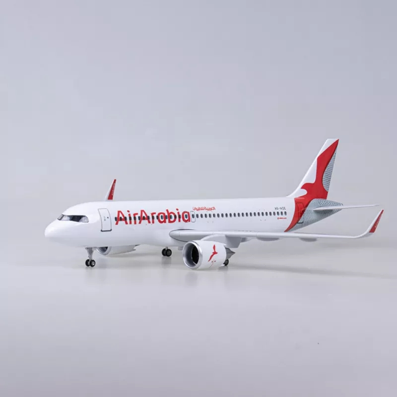 1/80 Large Scale for Air Arabi – Home Office Pay Bewertung und Preis