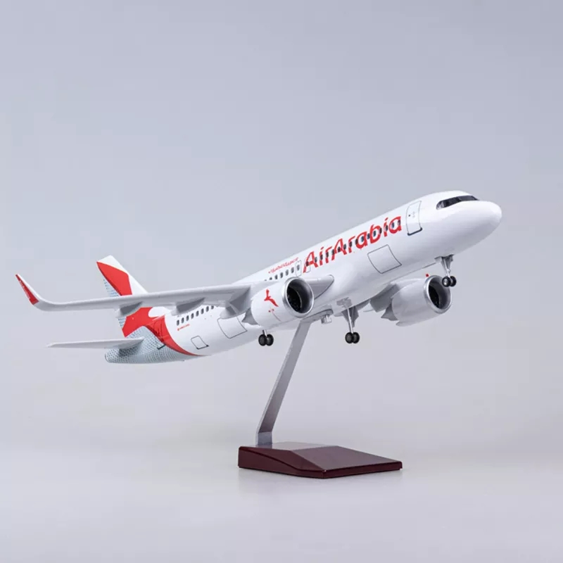 1/80 Large Scale for Air Arabi – Home Office Pay Bewertung und Preis