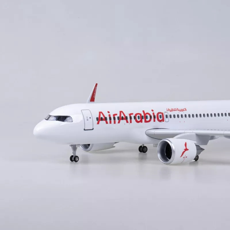 1/80 Large Scale for Air Arabi – Home Office Pay Bewertung und Preis