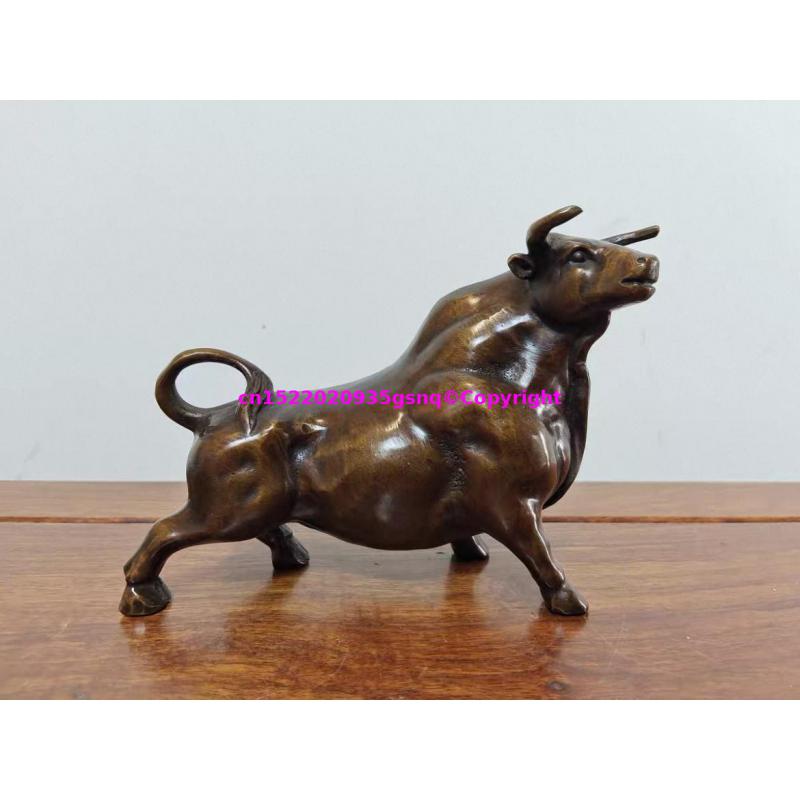 Career  2026 Luck bronze bull  – Home Office Marketing Bewertung und Preis