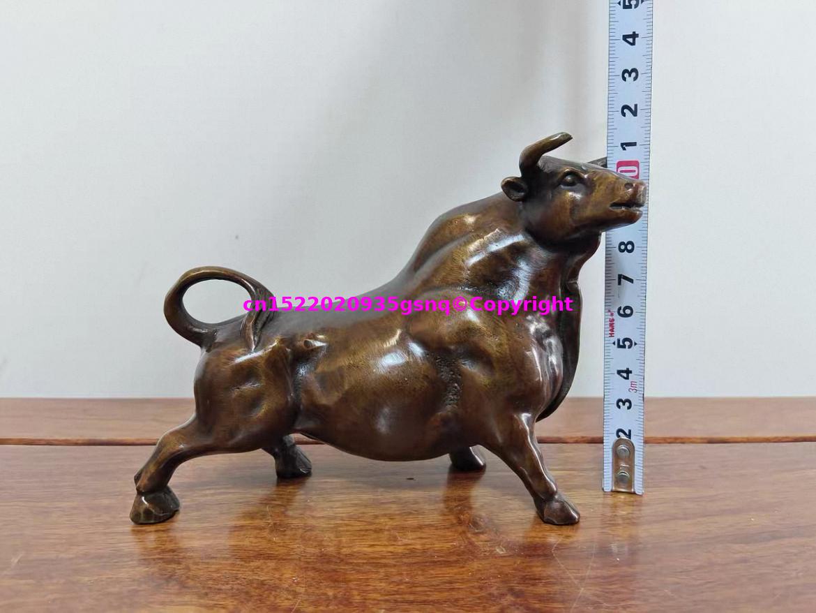 Career  2026 Luck bronze bull  – Home Office Marketing Bewertung und Preis