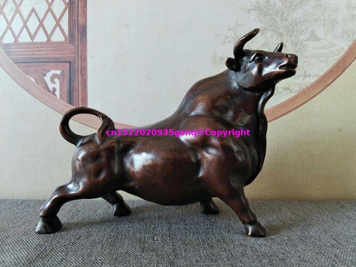 Career  2026 Luck bronze bull  – Home Office Marketing Bewertung und Preis
