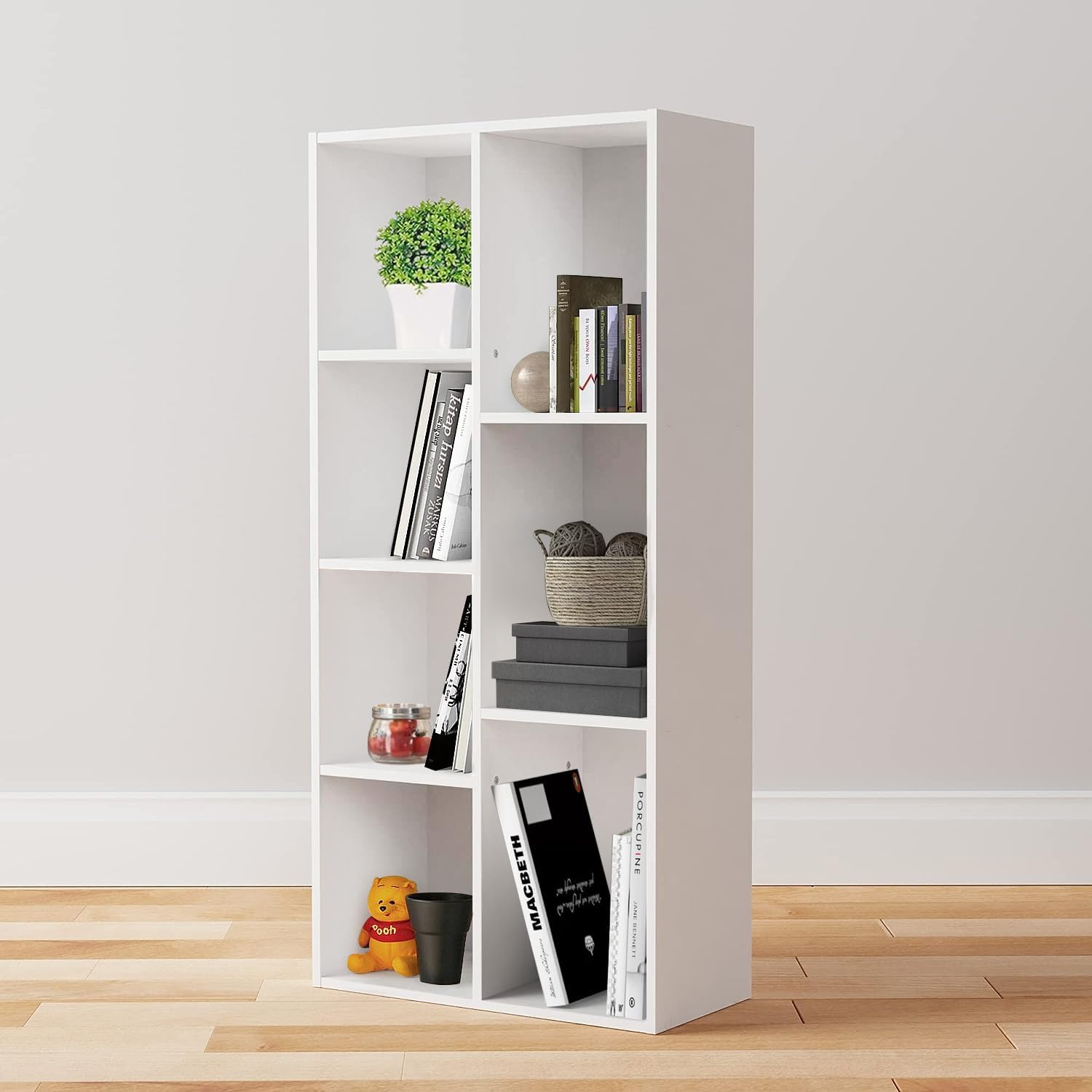 7 Cube Organizer Bookcase for  – Home Office Free Bewertung und Preis