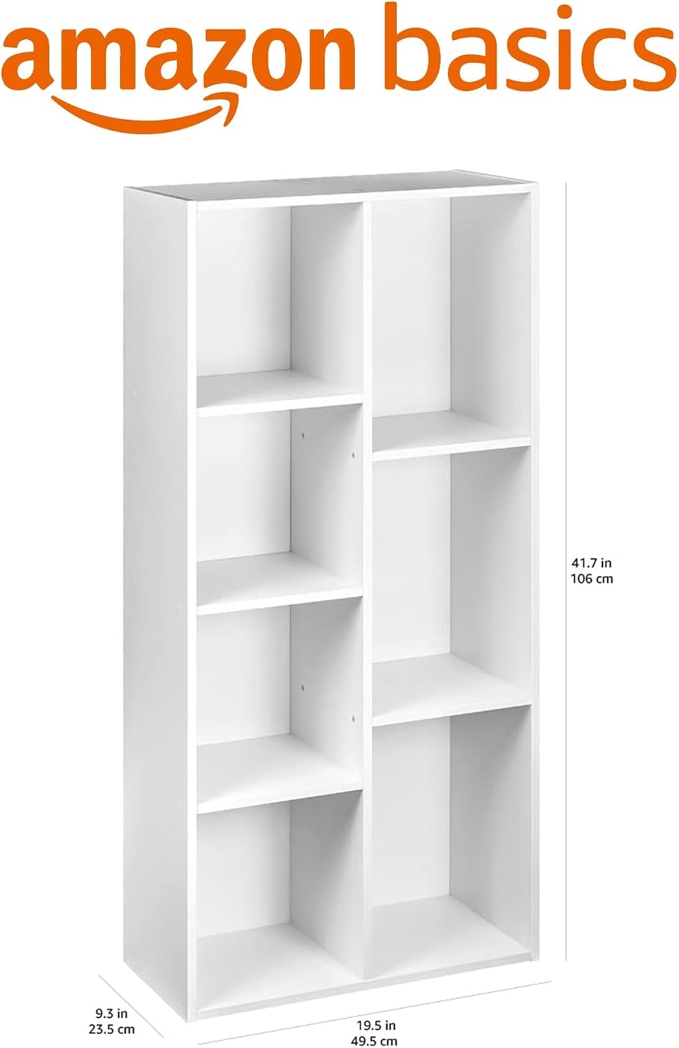 7 Cube Organizer Bookcase for  – Home Office Free Bewertung und Preis
