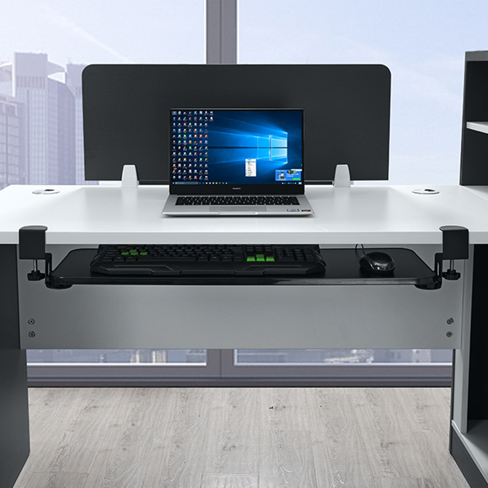 Keyboard Tray Under Desk with  – Keyboard Tray Under Desk Bewertung und Preis