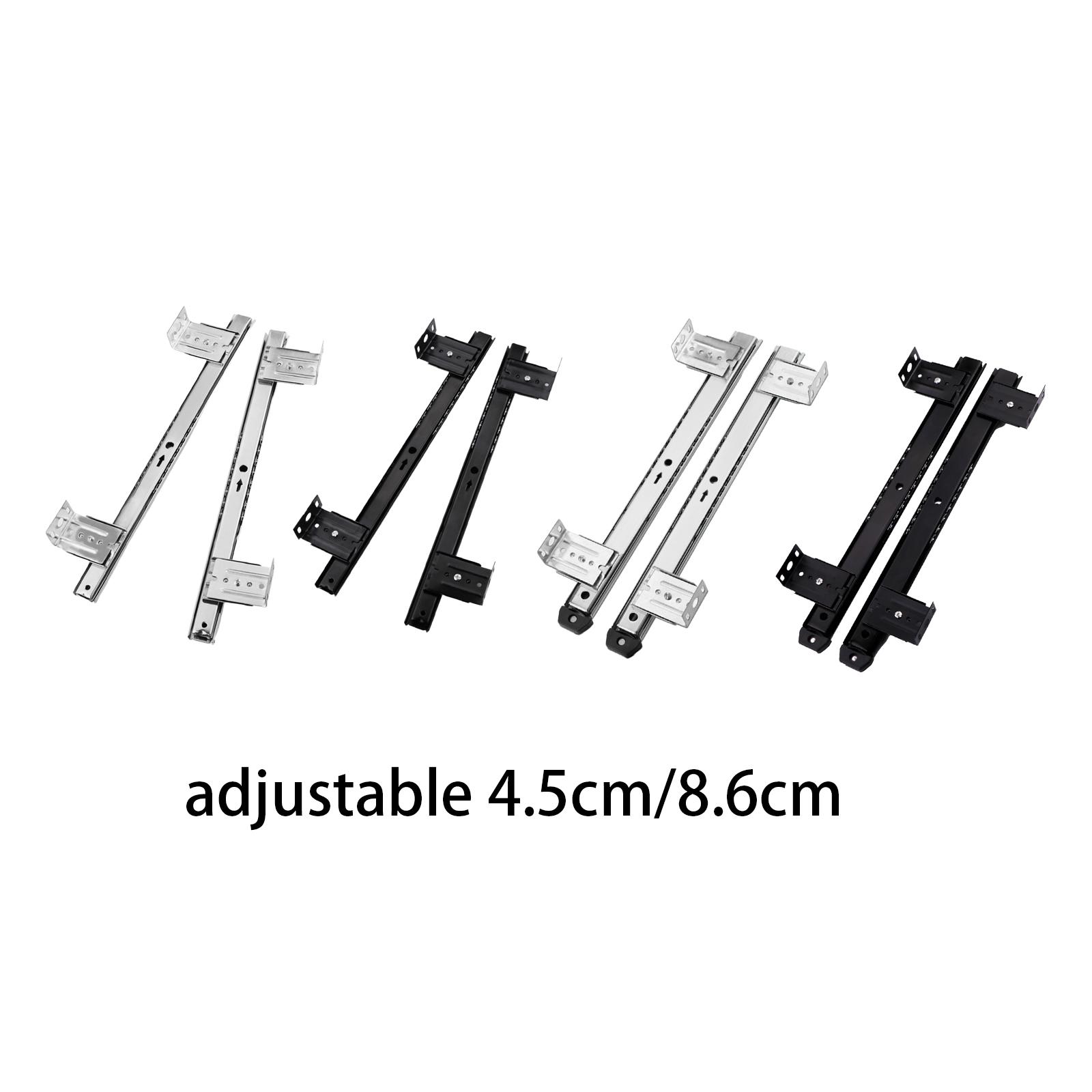 Keyboard Tray Slides Metal Cab – Keyboard Tray Under Desk Bewertung und Preis
