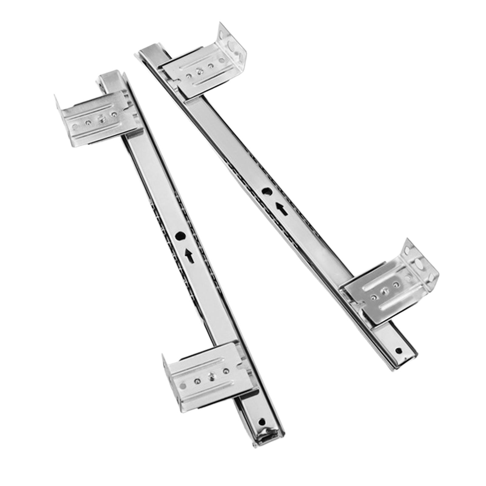 Keyboard Tray Slides Metal Cab – Keyboard Tray Under Desk Bewertung und Preis