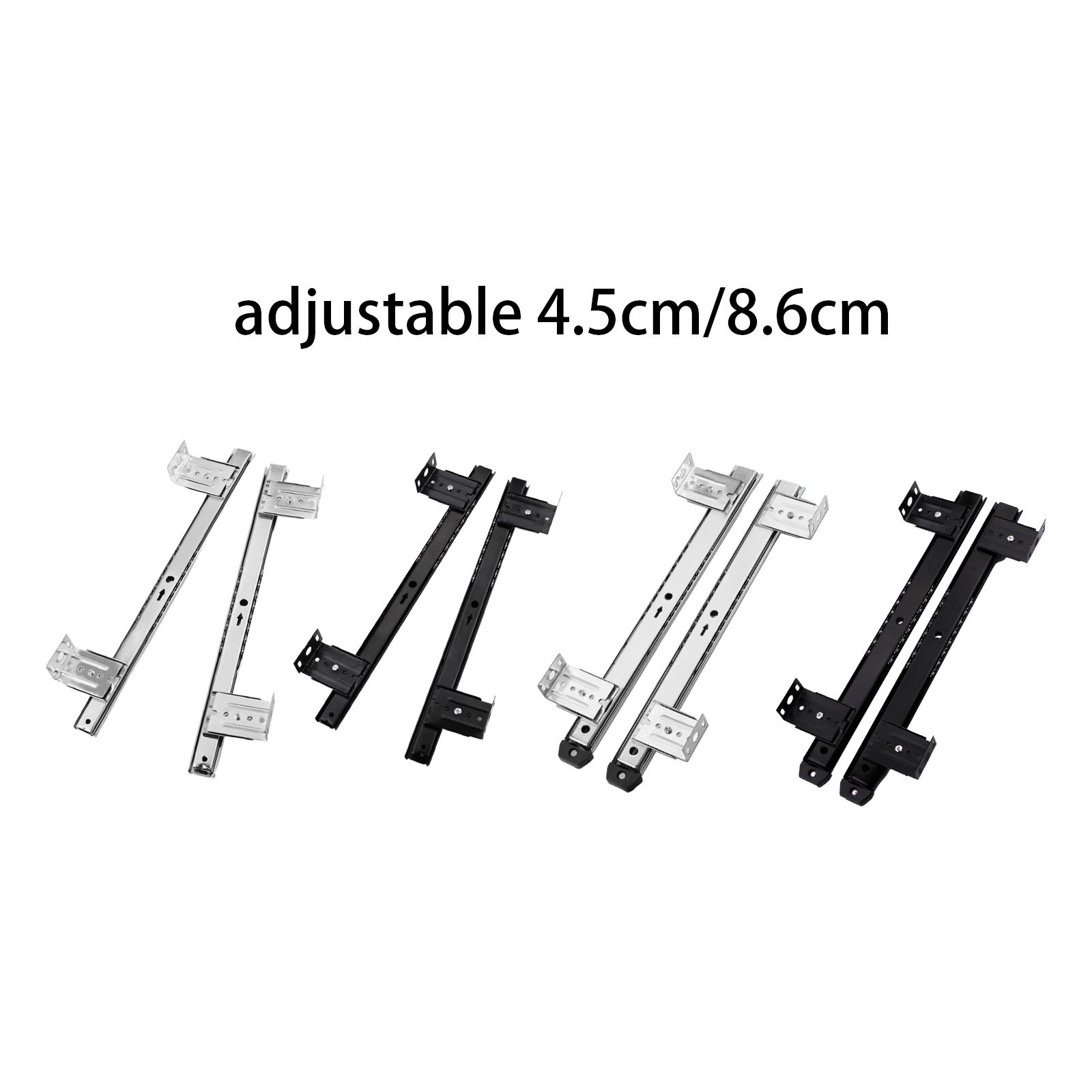 Keyboard Tray Slides Metal Cab – Keyboard Tray Under Desk Bewertung und Preis