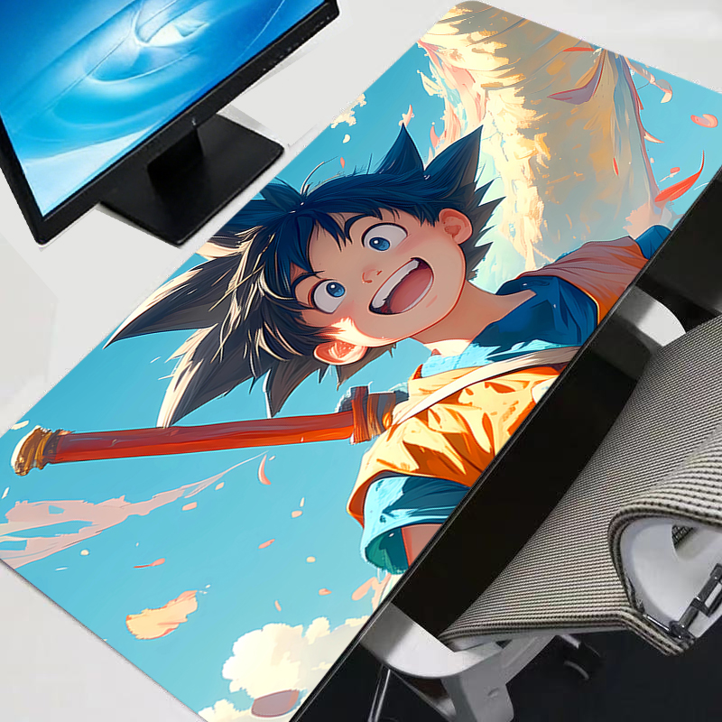Dragon Ball Mouse Pad Pc Speed – Home Office Keyboard And Mouse Bewertung und Preis