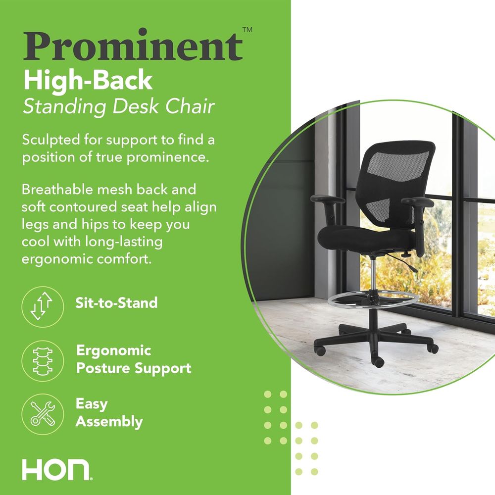 Ergonomic Mesh Standing Office – Home Office Free Bewertung und Preis
