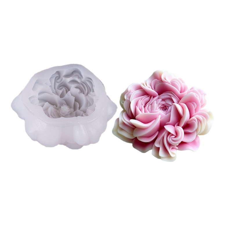 Silicone Flower Mold White Sce – Home Office Architecture Bewertung und Preis