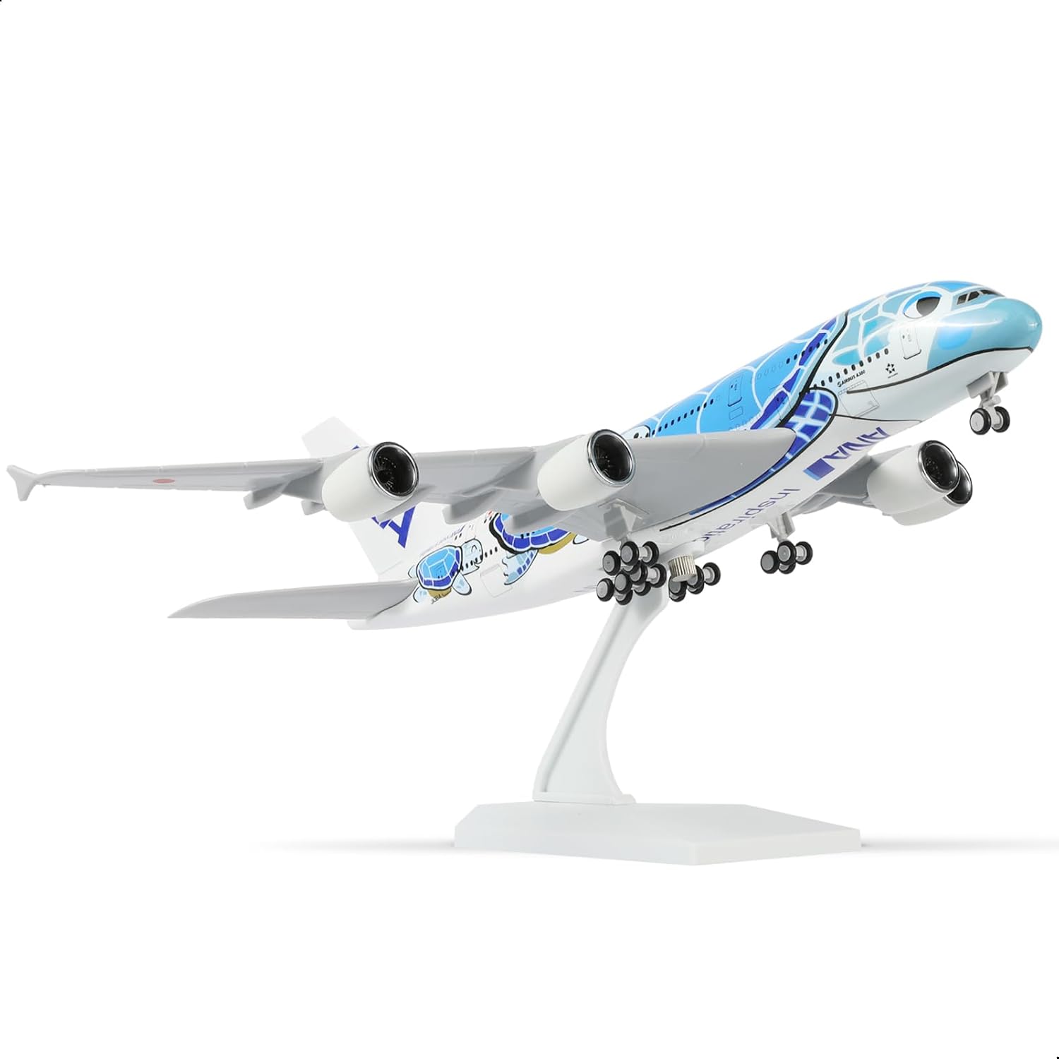 30cm ANA Turtle A380 Diecast R – Home Office Pay Bewertung und Preis