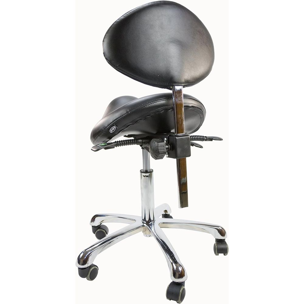 Ergonomic Rolling Swivel Stool – Home Office Free Bewertung und Preis