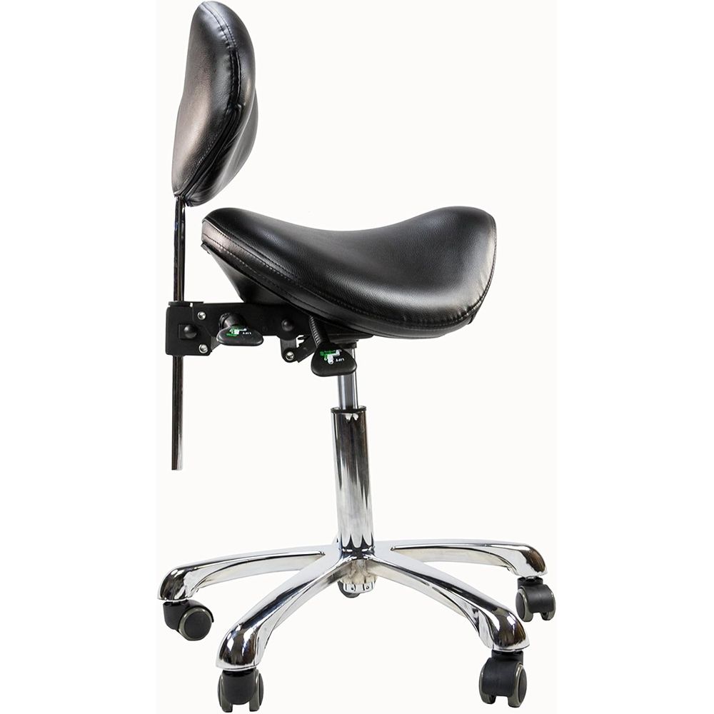 Ergonomic Rolling Swivel Stool – Home Office Free Bewertung und Preis
