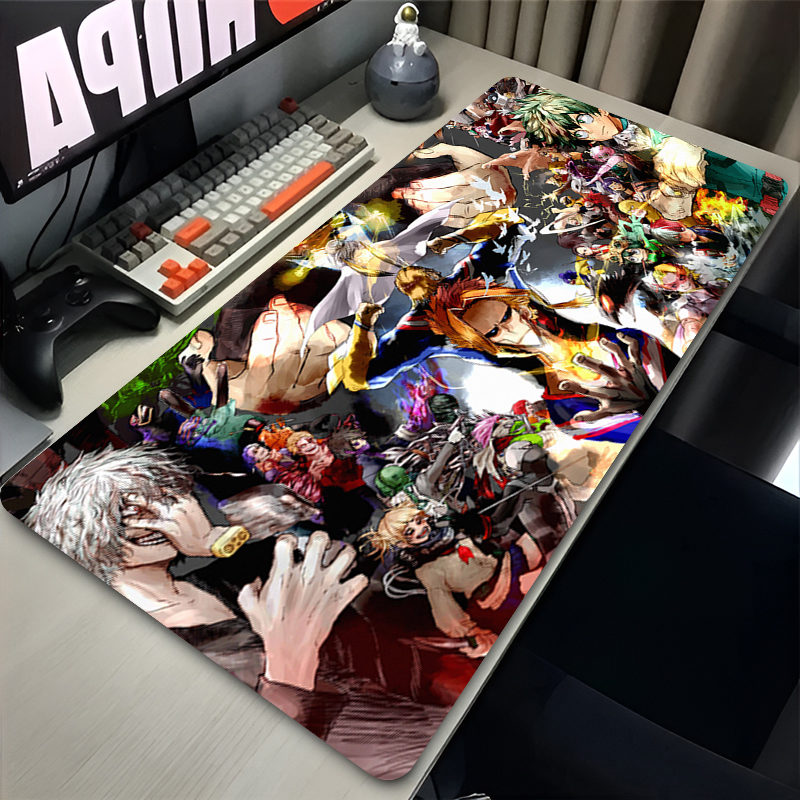 Mouse Pad Anime My Hero Academ – Home Office Keyboard And Mouse Bewertung und Preis