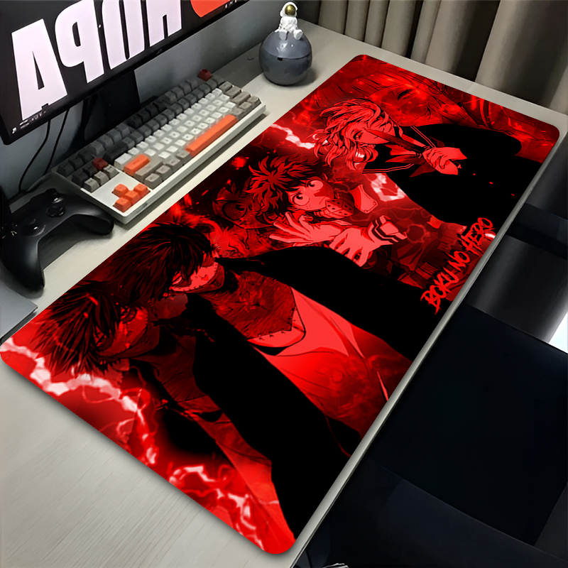 Mouse Pad Anime My Hero Academ – Home Office Keyboard And Mouse Bewertung und Preis